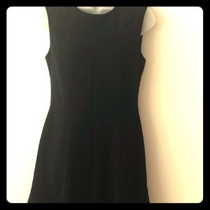 Louis Vuitton Black Dress